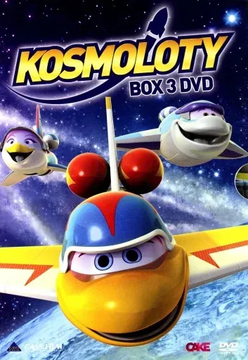 Plakat: Kosmoloty