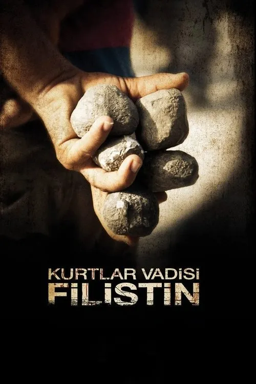 Plakat: Kurtlar Vadisi Filistin