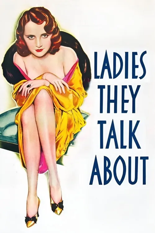 Plakat: Ladies They Talk About