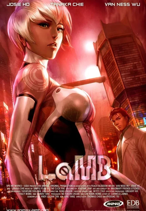 Plakat: LaMB