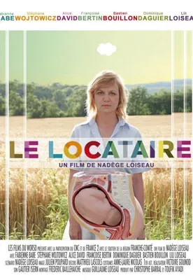 Plakat: Le locataire