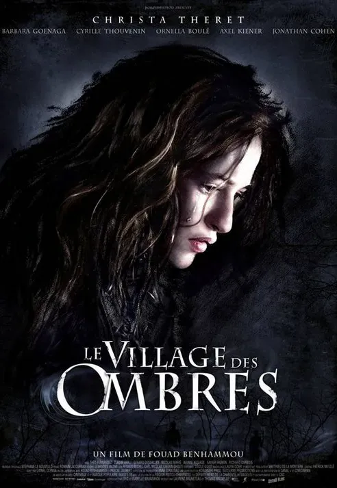Plakat: Le village des ombres
