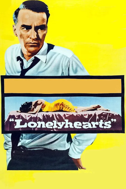 Plakat: Lonelyhearts