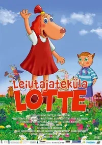 Plakat: Lotta z Krainy Wynalazców