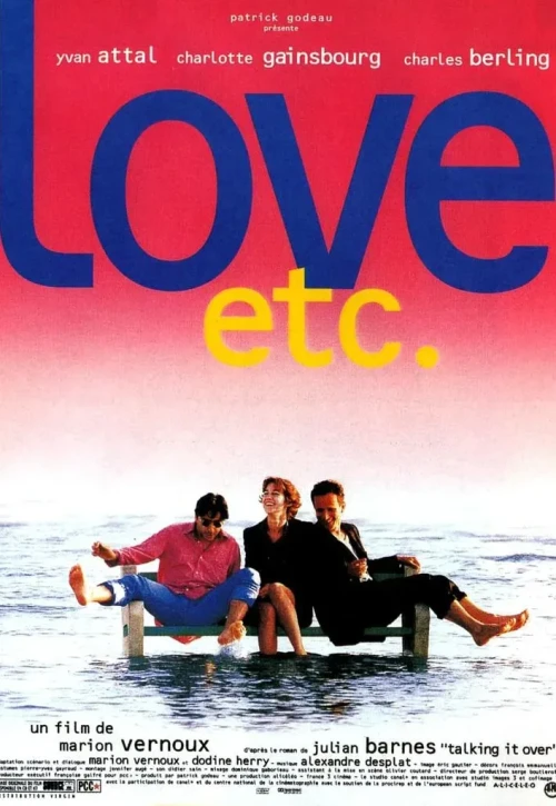 Plakat: Love, etc.