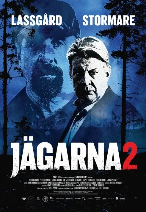 Plakat: Łowcy 2