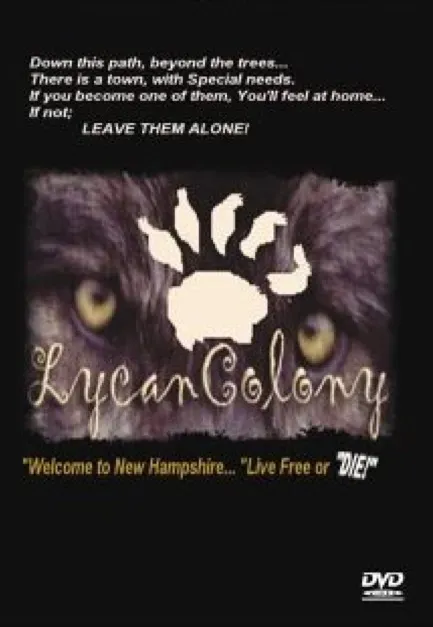 Plakat: Lycan Colony