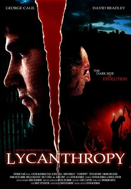 Plakat: Lycanthropy