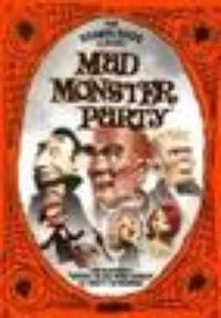 Plakat: Mad Monster Party?
