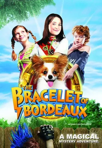 Plakat: Magiczna bransoletka