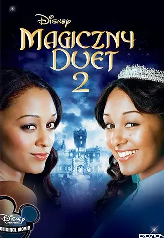Plakat: Magiczny duet 2