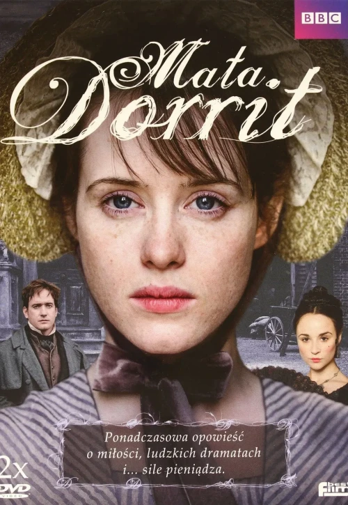 Plakat: Mała Dorrit