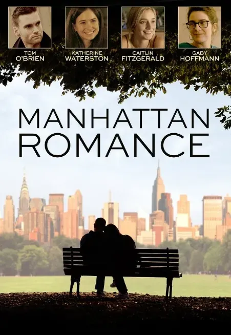 Plakat: Manhattan Romance