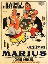 Plakat: Marius