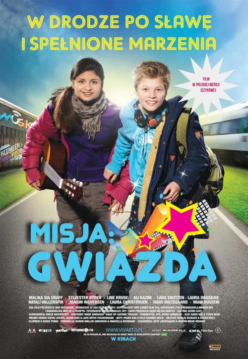 Plakat: Misja: Gwiazda