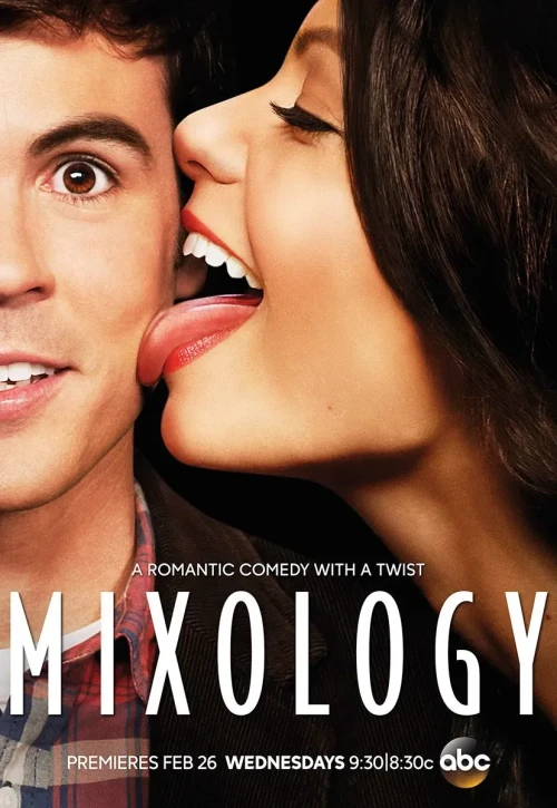 Plakat: Mixology
