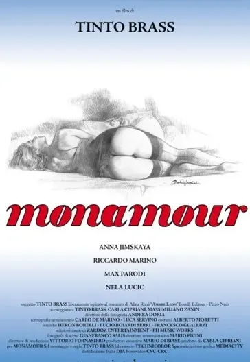 Plakat: Monamour
