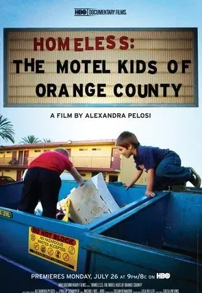 Plakat: Motelowe dzieci z hrabstwa Orange