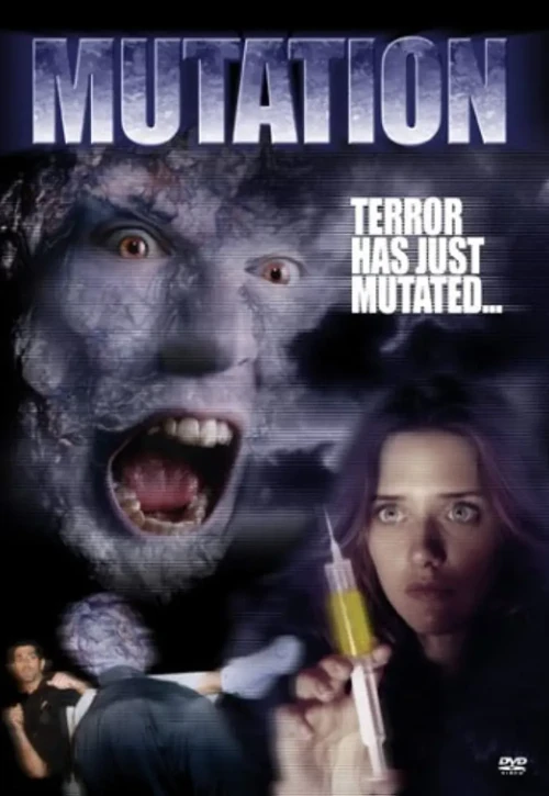 Plakat: Mutation