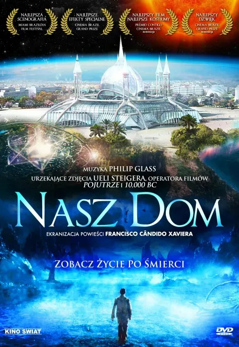 Plakat: Nasz dom
