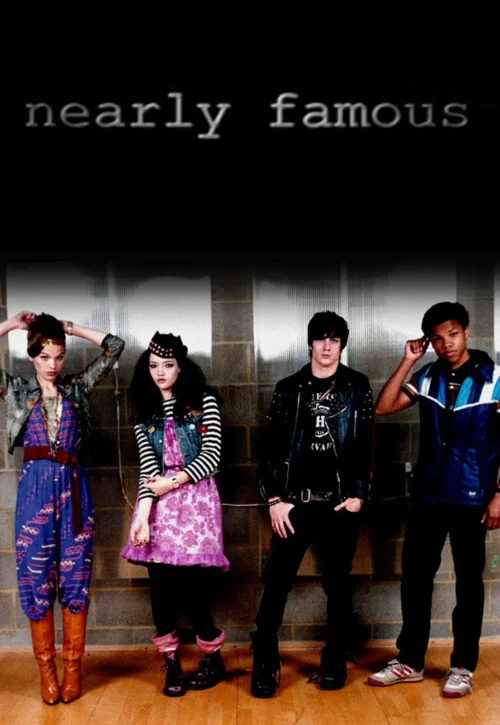 Plakat: Nearly Famous