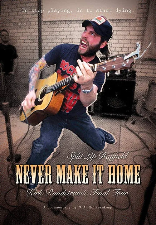 Plakat: Never Make It Home
