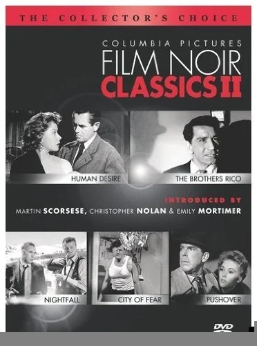 Plakat: Nightfall