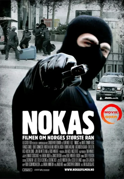Plakat: Nokas