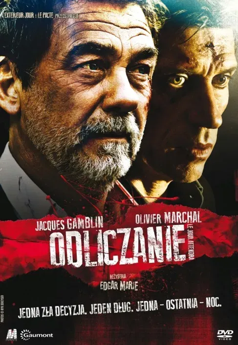 Plakat: Odliczanie