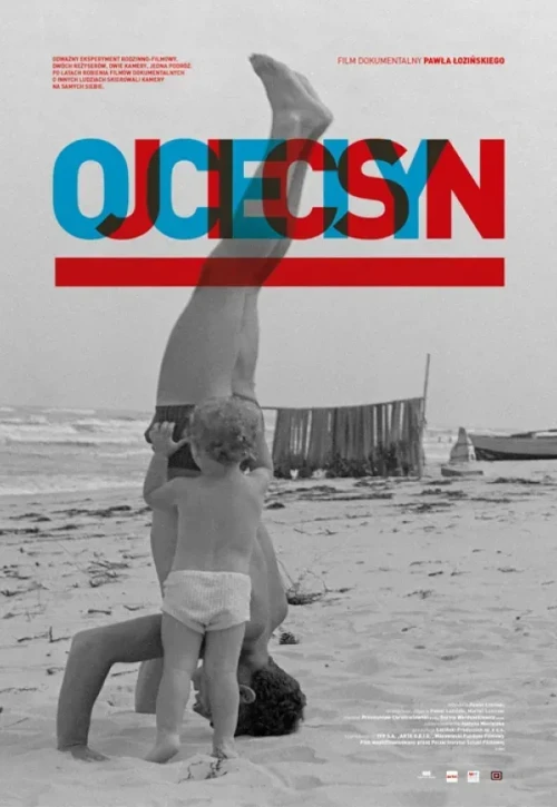Plakat: Ojciec i syn