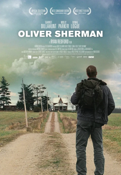 Plakat: Oliver Sherman