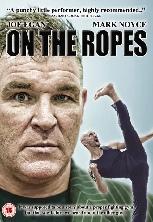 Plakat: On the Ropes