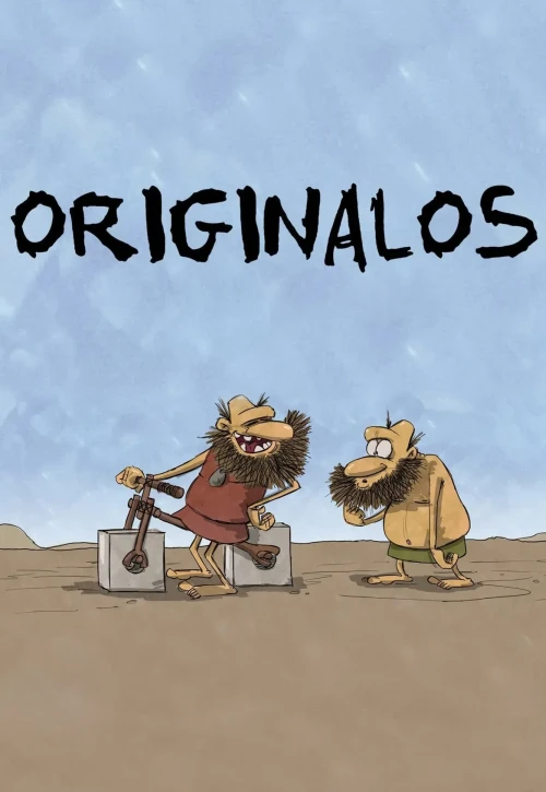 Plakat: Originalos?