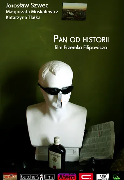 Plakat: Pan od historii