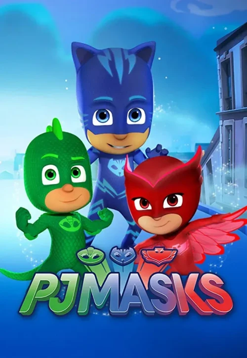 Plakat: Pidżamersi