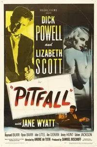 Plakat: Pitfall