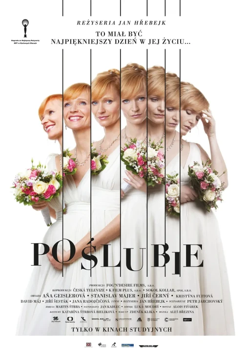 Plakat: Po ślubie