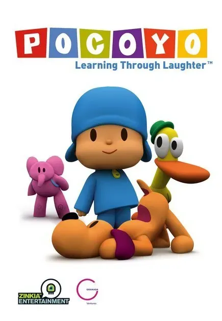 Plakat: Pocoyo