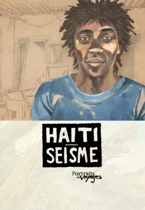 Plakat: Portraits de Voyage: Haïti – Séismes