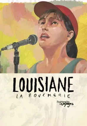 Plakat: Portraits de Voyage: Louisiane – La Boucherie