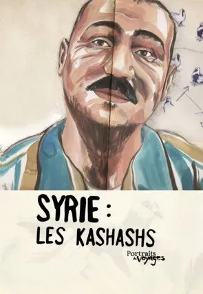 Plakat: Portraits de Voyage: Syrie – Les Kashashs