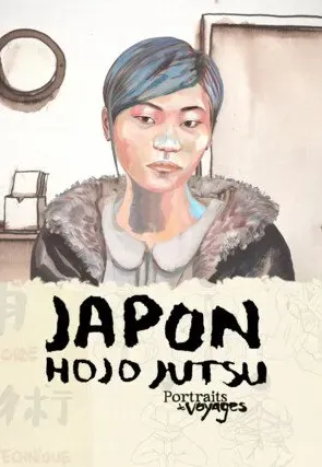 Plakat: Portraits de voyages Japon: Hôjô Jutsu