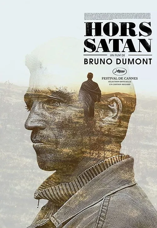 Plakat: Poza szatanem