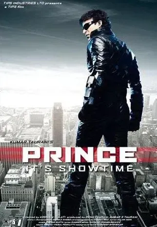Plakat: Prince