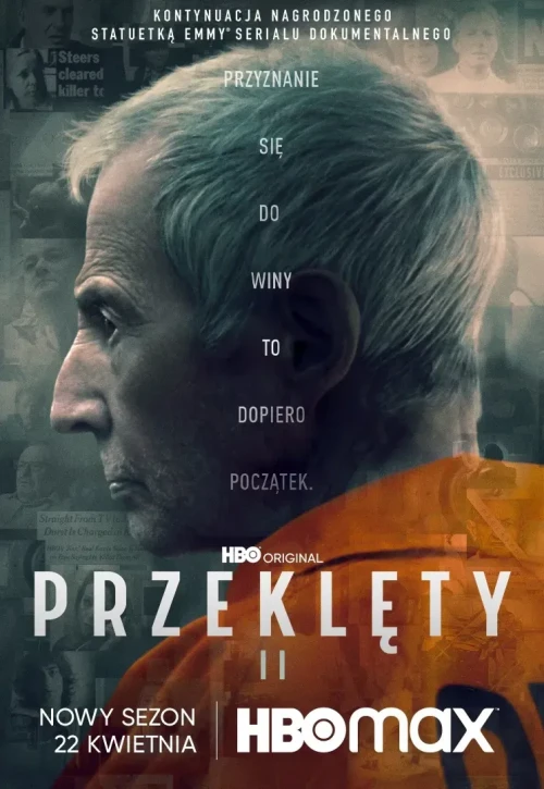 Plakat: Przeklęty: Życie i śmierci Roberta Dursta