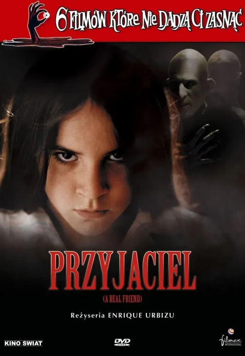 Plakat: Przyjaciel
