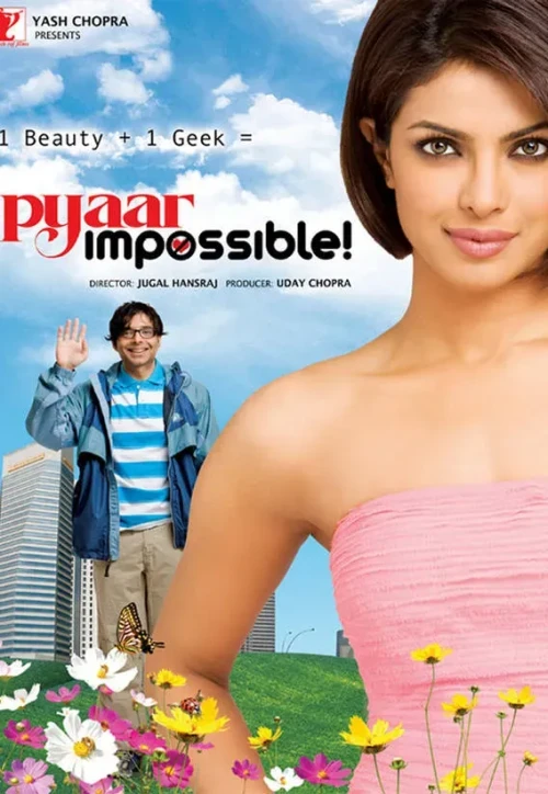 Plakat: Pyaar Impossible