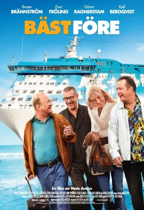 Plakat: Razem w rejs