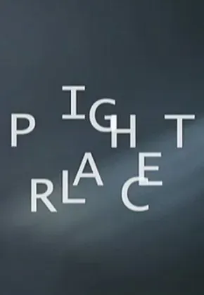 Plakat: Right Place