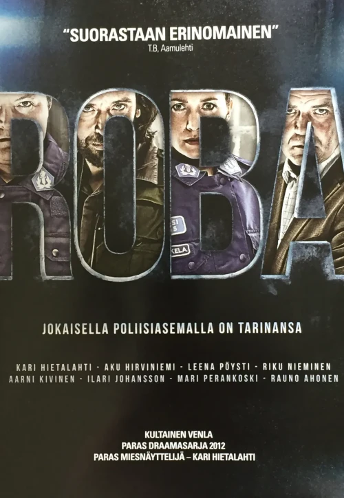 Plakat: Roba